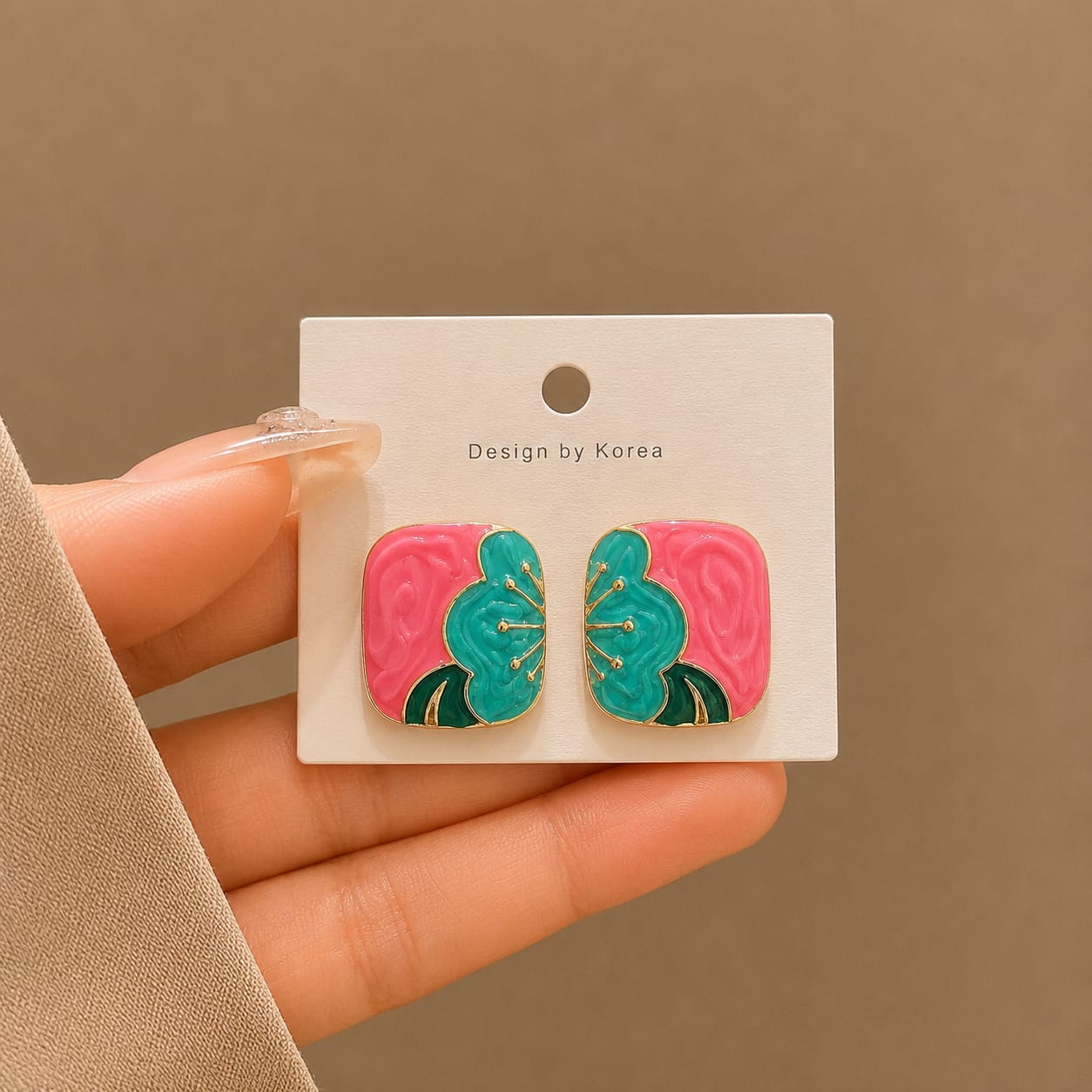 Bloom Earrings