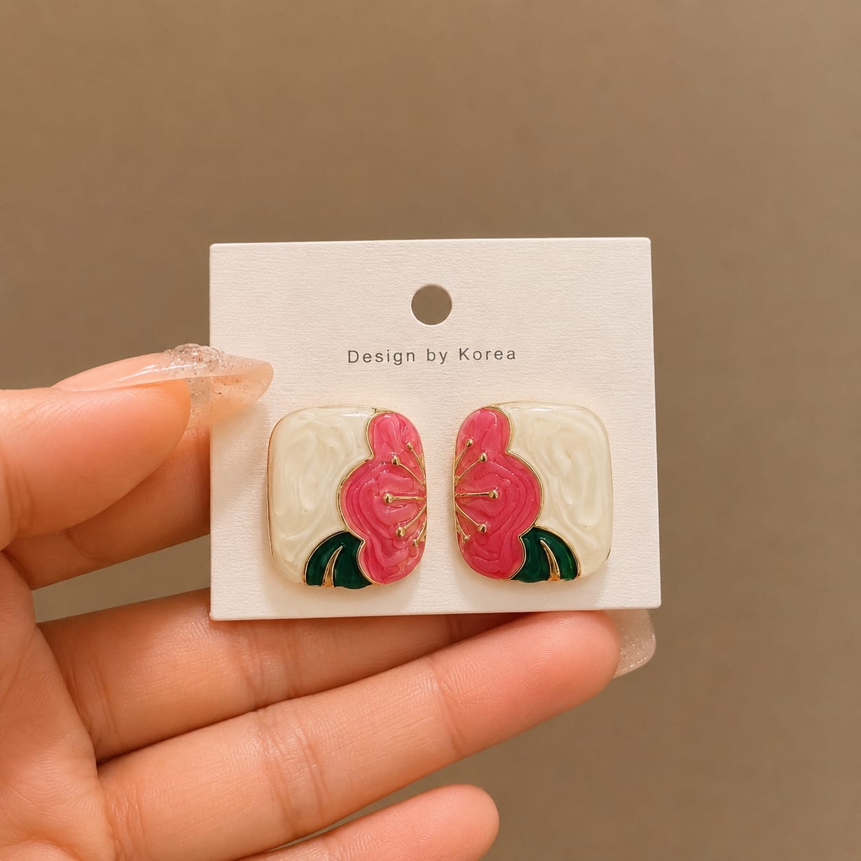 Bloom Earrings