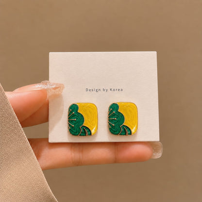 Bloom Earrings