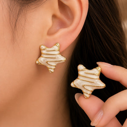 Starburst Earrings