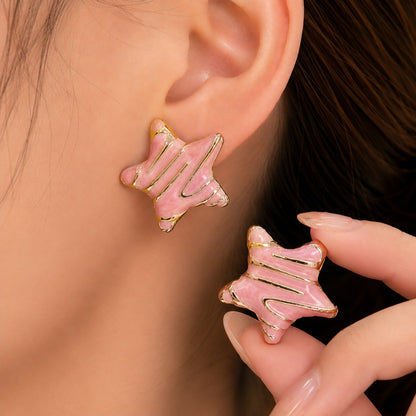 Starburst Earrings