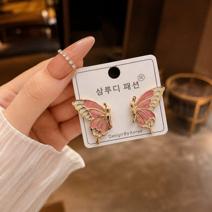 Butterfly Earrings