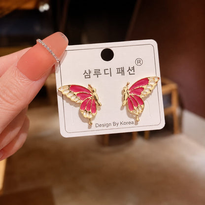 Butterfly Earrings