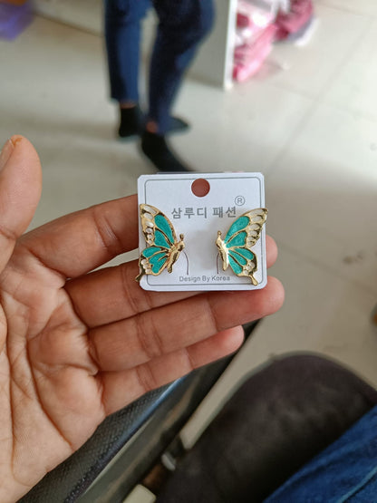 Butterfly Earrings