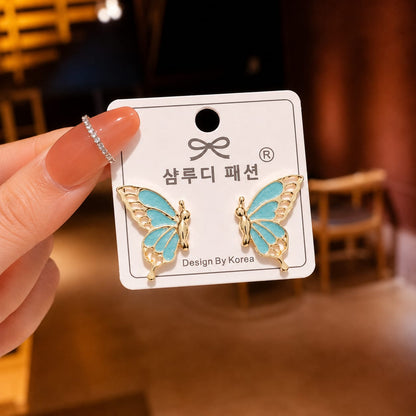 Butterfly Earrings