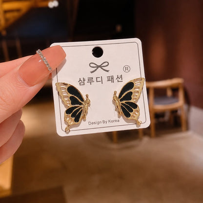 Butterfly Earrings