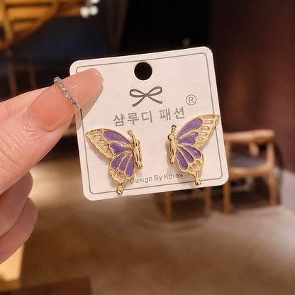 Butterfly Earrings