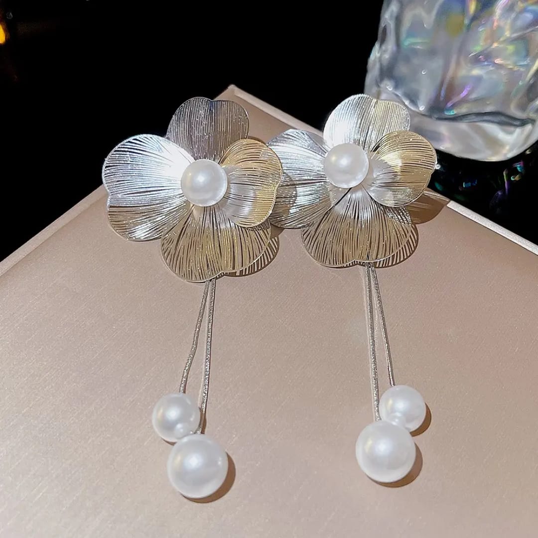 Botanical Elegance Earrings