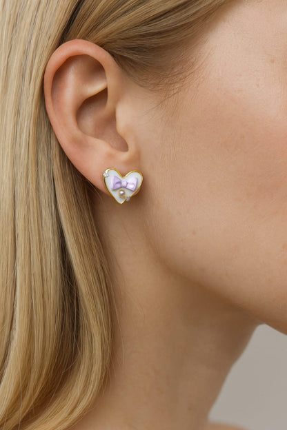 Heartfelt Earrings