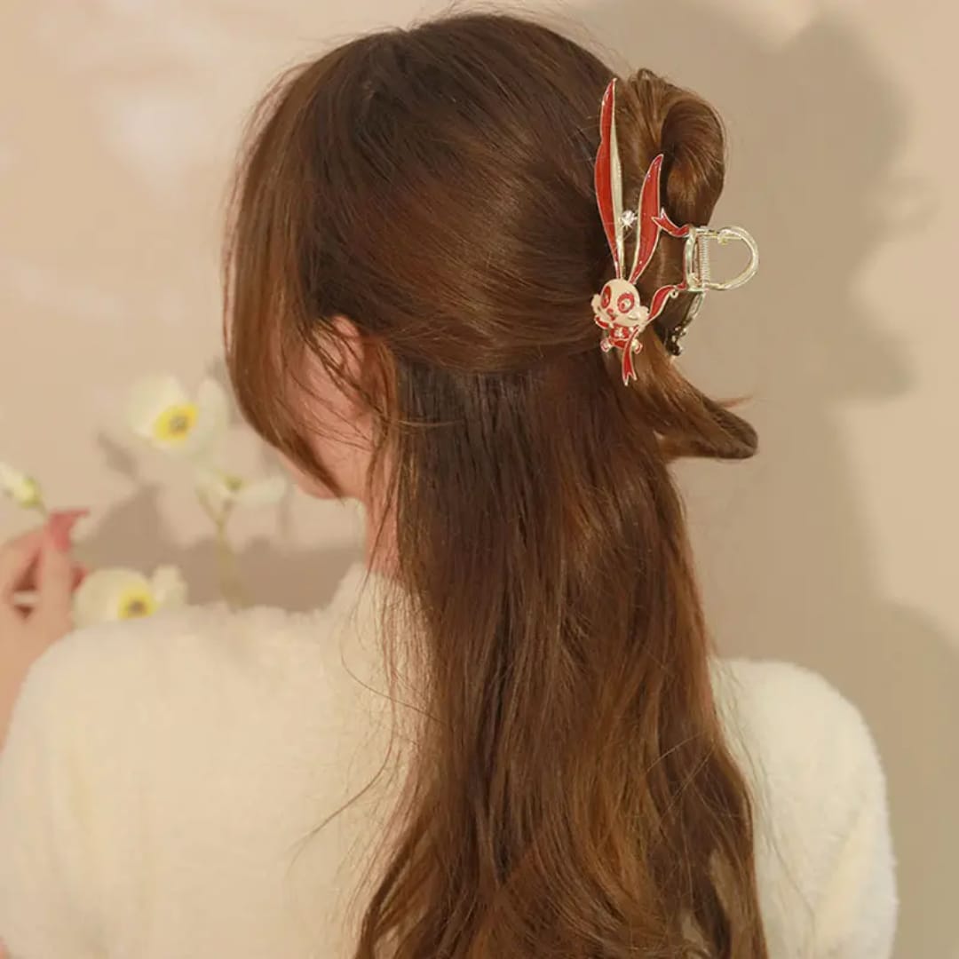 Enchanted Wings Hair Clip