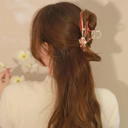 Enchanted Wings Hair Clip