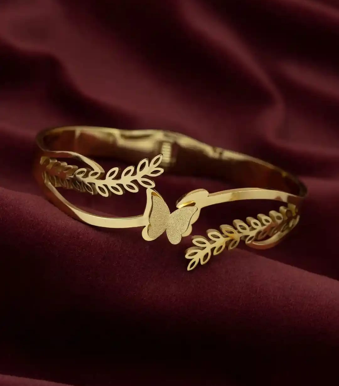 Butterfly Vine Bracelet