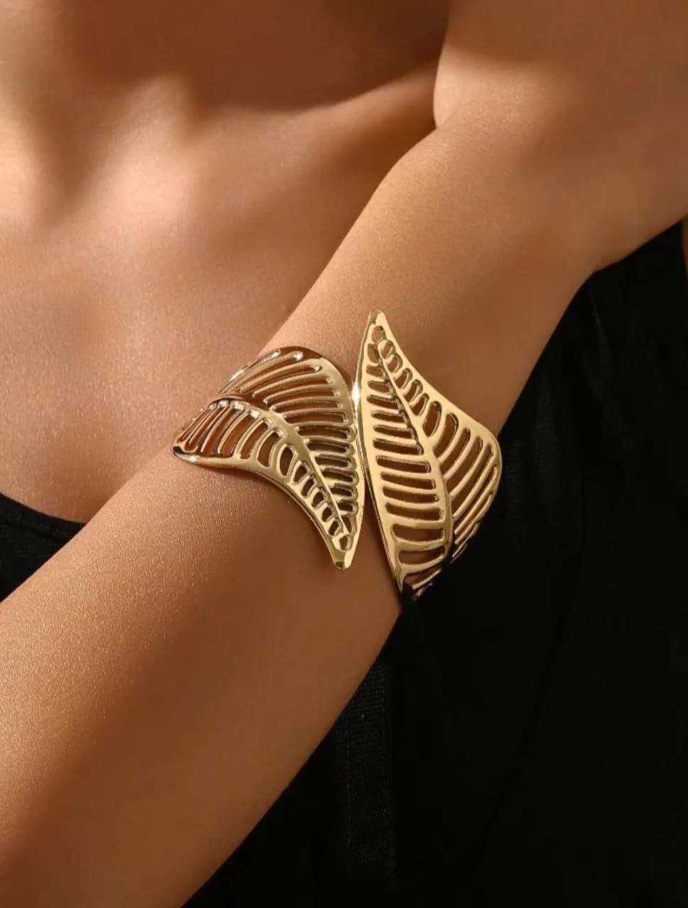 Golden Canopy Bracelet