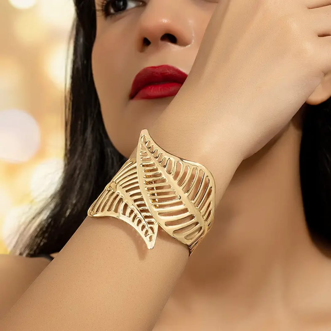 Golden Canopy Bracelet