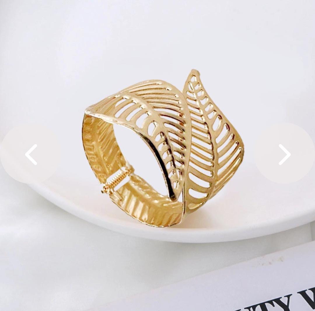 Golden Canopy Bracelet