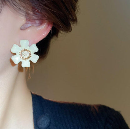 Blossom Duo Studs