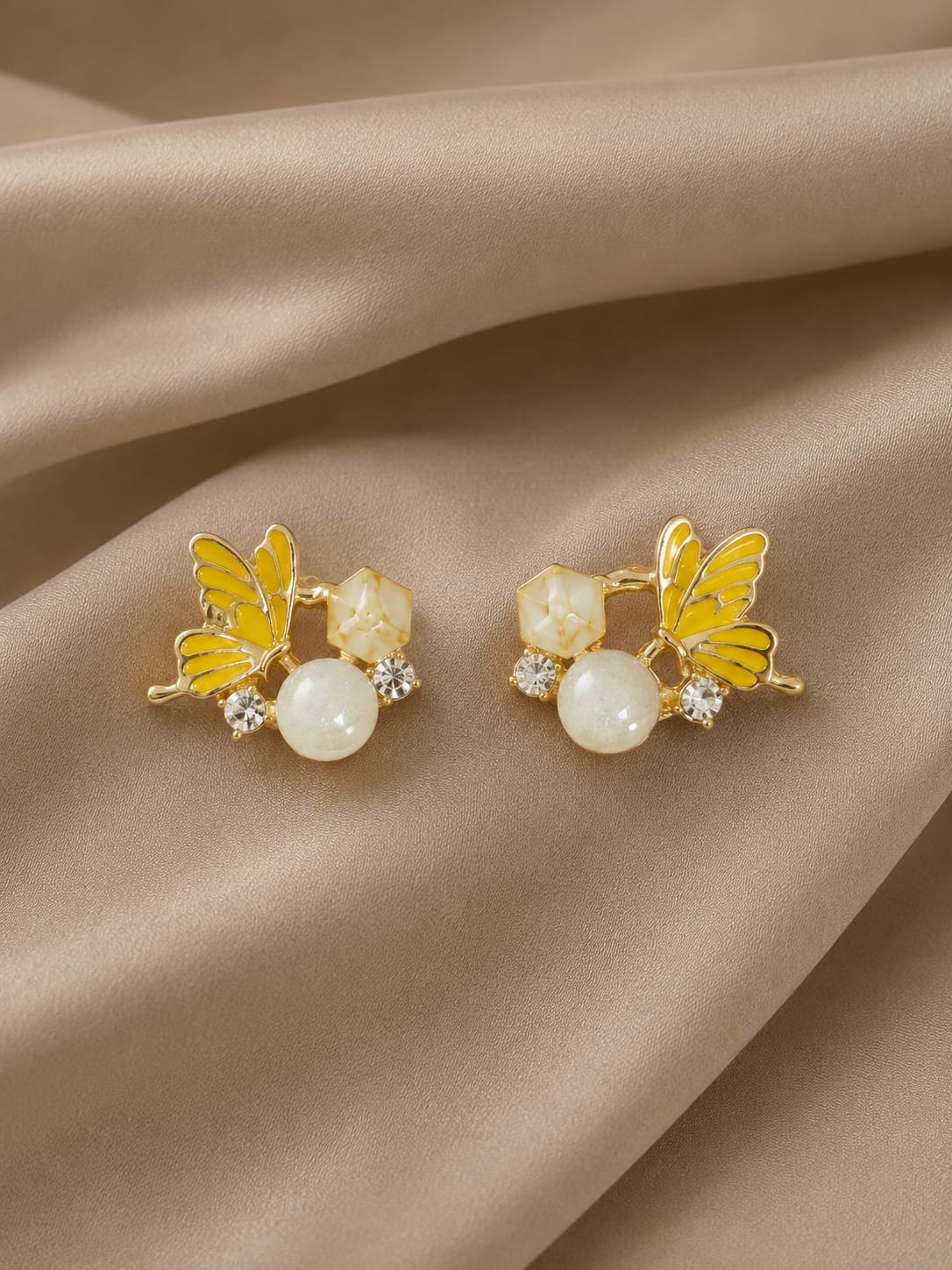 Butterfly Grace Earrings