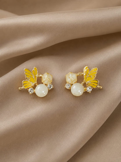 Butterfly Grace Earrings