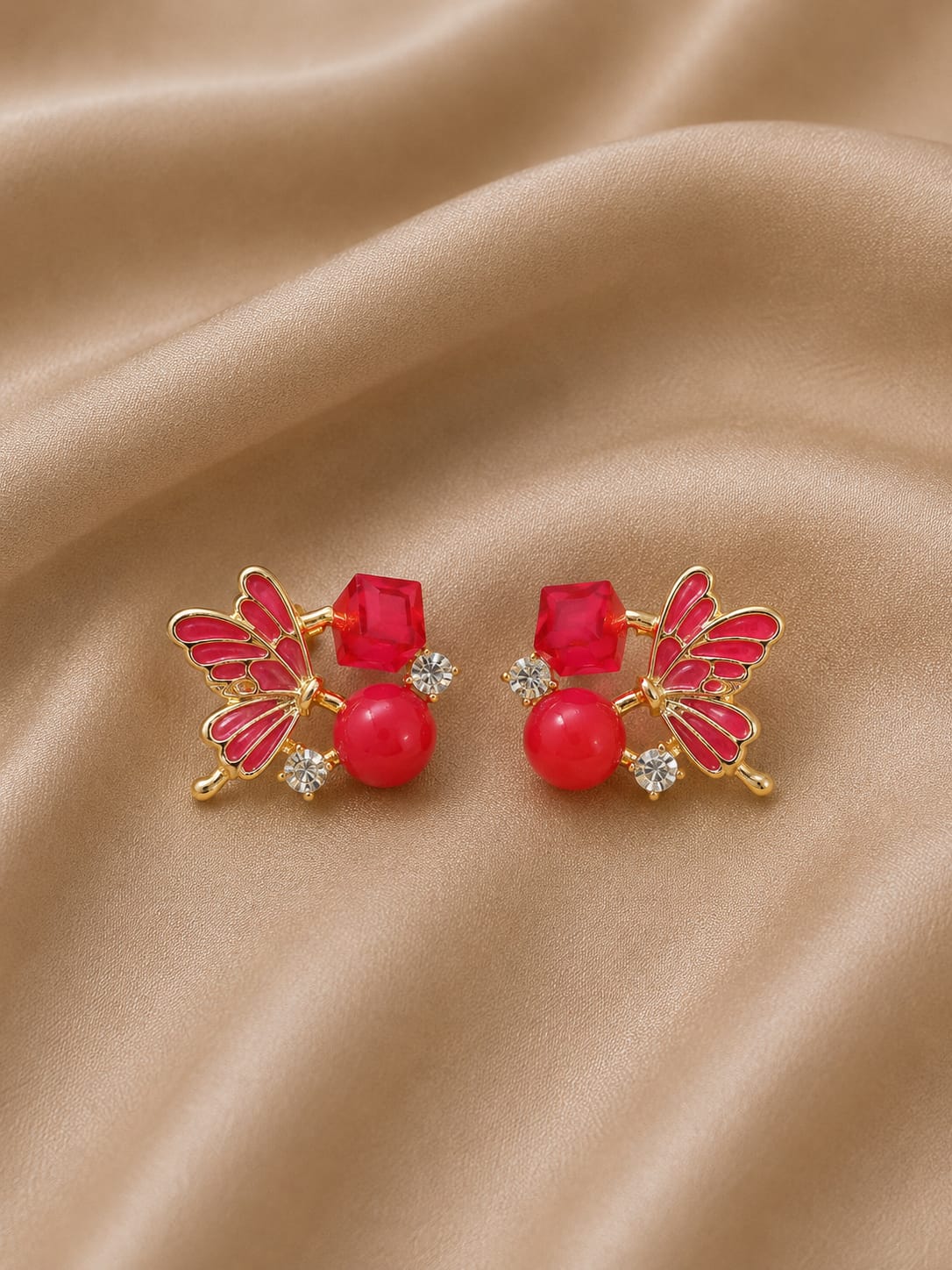 Butterfly Grace Earrings