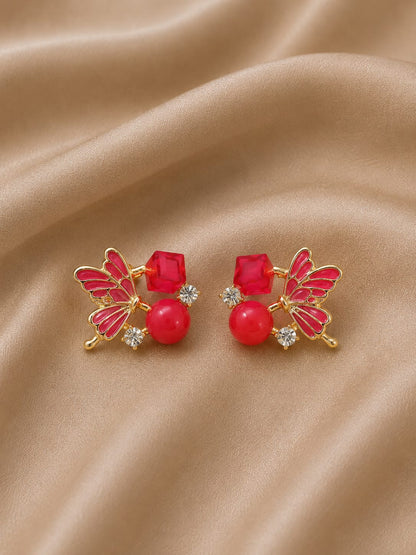 Butterfly Grace Earrings