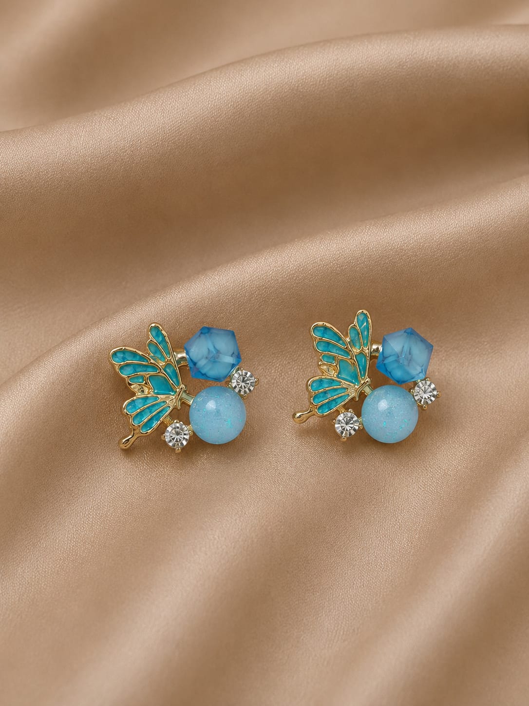 Butterfly Grace Earrings