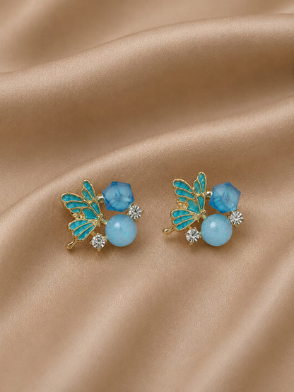 Butterfly Grace Earrings