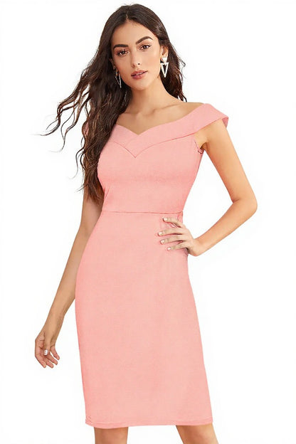 Women Sheath Dress